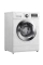 Mașină de spălat LG F1096TD3, 8kg, Alb