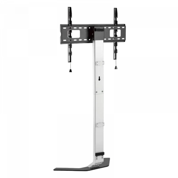 Suport înclinat pe perete Reflecta TV Stand 80 Super Slim, #23195, Alb