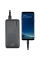 Acumulator extern RivaCase VA2572, 20000mAh, Negru