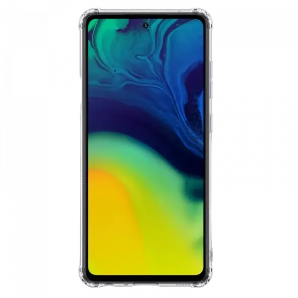 Husă Nillkin Galaxy A52 - Nature, Transparent