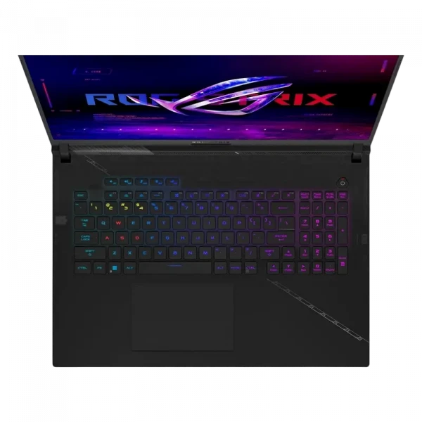 Игровой ноутбук 18 ASUS ROG Strix SCAR 18 G834JYR, Off Black, Intel Core i9-14900HX, 32Гб/2048Гб, Без ОС