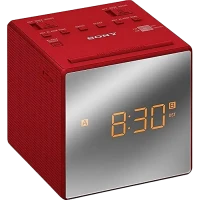 Интеллектуальный динамик SONY ICF-C1T, Красный