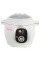 Multicooker cu gătire sub presiune Moulinex Cook4Me CE7011, Alb