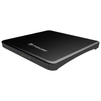 Unitate DVD-RW Transcend TS8XDVDS, USB 2.0, Negru
