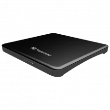 Unitate DVD-RW Transcend TS8XDVDS, USB 2.0, Negru
