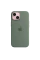 Чехол Apple iPhone 15 Silicone Case with MagSafe, Cypress