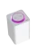 Boxă portabilă Yandex YNDX-0001S, Argintiu