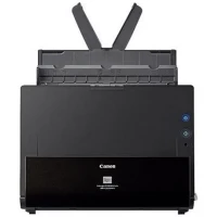 Scaner de documente cu alimentare automată Canon imageFORMULA DR-C225W II, A4, Negru