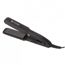 Выпрямитель для волос VITEK VT-2538, Чёрный