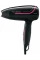 Компактный фен Rowenta Nomad CV3323F0, 1600 Вт, Чёрный