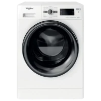 Стирально-сушильная машина Whirlpool FWDG 961483 WBV, 9кг, Белый