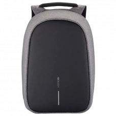 Rucsac pentru Laptop Bobby Hero XL, 17, Piele artificială, Gri