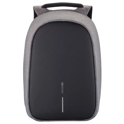 Rucsac pentru Laptop Bobby Hero XL, 17, Piele artificială, Gri