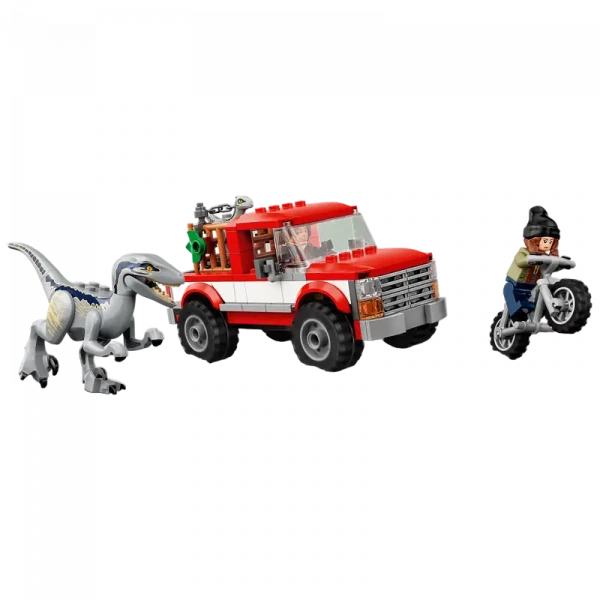 Конструктор LEGO 76946, 6+
