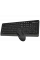 Set Tastatură + Mouse A4Tech FG1010S, Fără fir, Gri