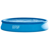 Надувной бассейн Intex Easy Set, 9792л, Синий, 28158