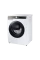 Mașină de spălat Samsung WW90T554CAT1UA, 9kg, Alb