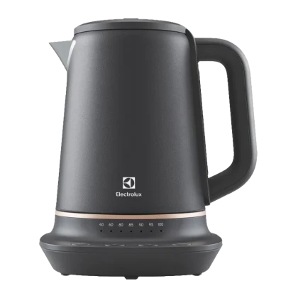 Fierbător electric Electrolux E7K1-6BP, Negru