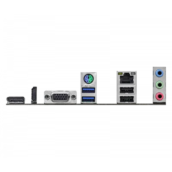 Материнская плата ASRock H610M-HDV/M.2, LGA1700, Intel H610, Micro-ATX