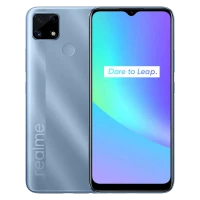 Smartphone Realme C25S, 4GB/128GB, Albastru