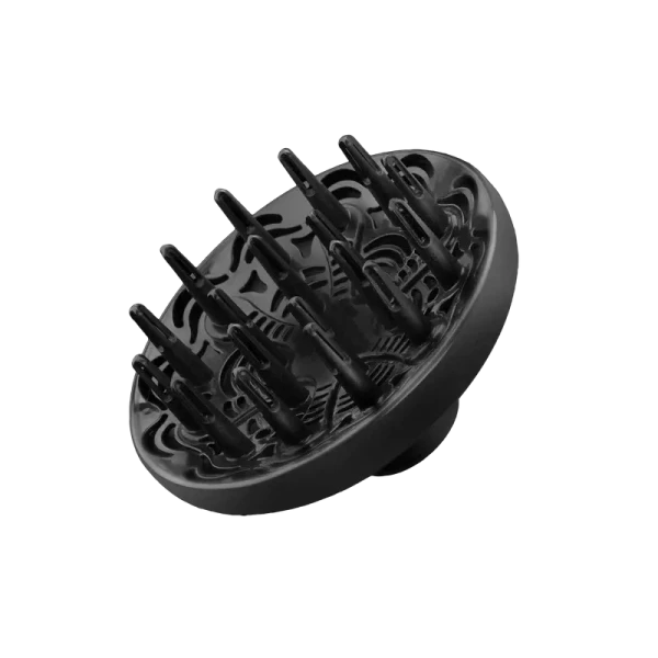 Uscător de păr BaByliss Bronze Shimmer D566E, 2200 W, Negru