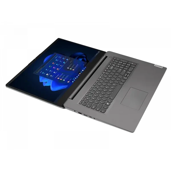 Ноутбук для бизнеса 17,3 Lenovo V17 G4 IRU, Iron Grey, Intel Core i7-1355U, 16Гб/512Гб, Без ОС