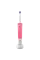Periuță de dinți electrică Oral-B Vitality 100 Cross Action, Alb Roz