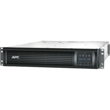 Sursă de alimentare neîntreruptibilă APC Smart-UPS SMT2200RMI2U, Linear-interactiv, 2200VA, Turn