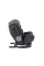 Scaun auto Kikka Boo 4 Fix DOUBLE ISOFIX, Grupa 0+/1/2/3 (0-36 kg), Gri inchis