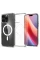 Husă Spigen iPhone 16 Pro Max, Ultra Hybrid Mag, Alb