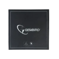 Suprafață de imprimare 3D Gembird 3DP-APS-01, 155 * 155 mm