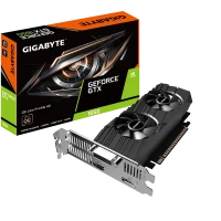 Placă Video Gigabyte GV-N1650OC-4GL, 4GB GDDR5 128bit