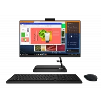 Моноблок Lenovo IdeaCentre 3 22ITL6, 21,5, Intel Pentium Gold 7505, 8Гб/256Гб, Без ОС, Чёрный