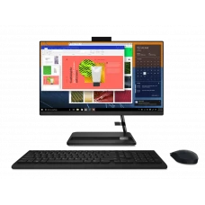 Моноблок Lenovo IdeaCentre 3 22ITL6, 21,5, Intel Pentium Gold 7505, 8Гб/256Гб, Без ОС, Чёрный