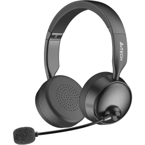 Наушники A4Tech BH230, Чёрный