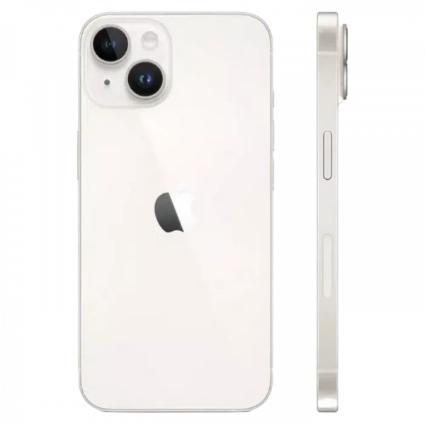 Smartphone Apple iPhone 14 / 6GB RAM / 512GB stocare / Starlight