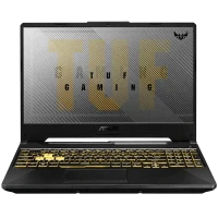 Laptop Gaming 15,6 ASUS FX506LH, Fortress Gray, Intel Core i5-10300H, 8GB/512GB, Fără SO