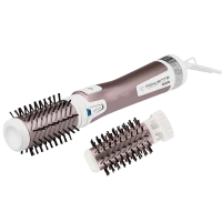 Фен-щётка Rowenta Activ Premium Care CF9540F0, 1000 Вт, Белый | Розовый