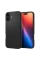 Husă Spigen iPhone 16 Plus Liquid Air, Negru mat