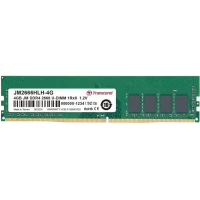 Оперативная память Transcend JM2666HLH-4G, DDR4 SDRAM, 2666 МГц, 4Гб