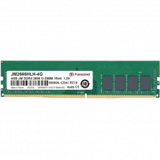 Memorie RAM Transcend JM2666HLH-4G, DDR4 SDRAM, 2666 MHz, 4GB