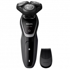Aparat de ras electric PHILIPS Shaver series 5000 S5110/06, Negru