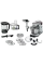 Robot de bucătărie Bosch MUM9BX5S65, Oțel inoxidabil