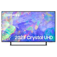 50 LED SMART TV Samsung UE50CU8500UXUA, 3840x2160 4K UHD, Tizen, Gri