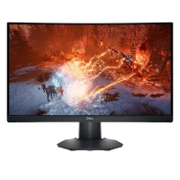 Игровой монитор DELL S2422HG / 23,6 дюймов / VA 1920x1080 FHD / Чёрный