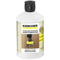 Средство для ухода за паркетом/ламинатом/пробковым полом, 1 л Karcher 6.295-777.0 531 ринггит
