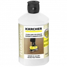 Soluție îngrijire podele din parchet/laminat/plută, 1L Karcher 6.295-777.0 RM 531