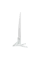 43 Televizor LED SMART Samsung UE43RU7410UXUA, 3840 x 2160, Tizen, Alb