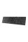 Tastatură Genius SlimStar 126, Cu fir, Negru