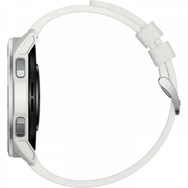 Ceas Sport/Antrenament Xiaomi S1 Active, Moon White